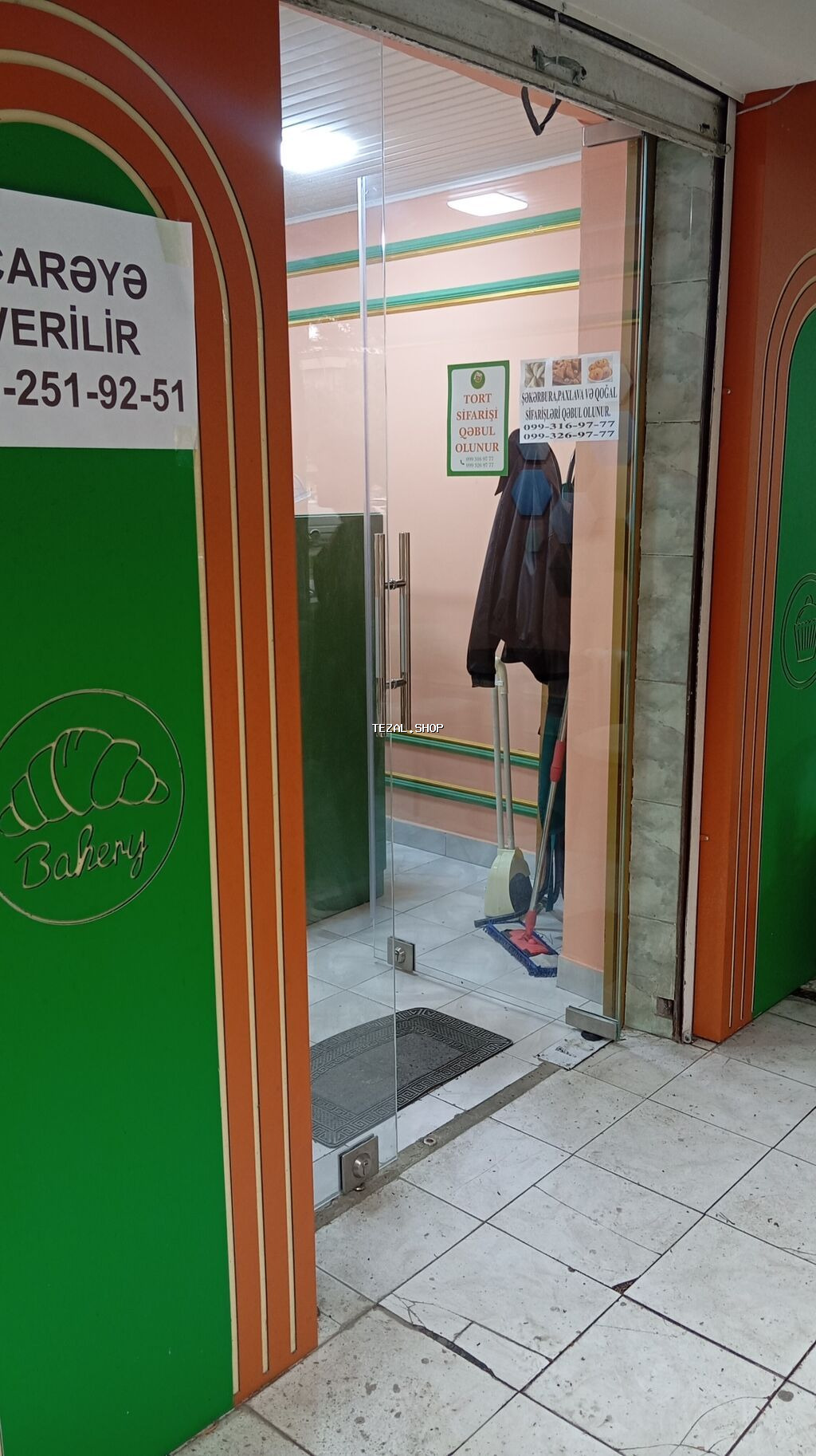 İcarəyə verilir Obyektin xüsusiyyətləri: - Hazır interyer: açıq rəng - şəkil 5