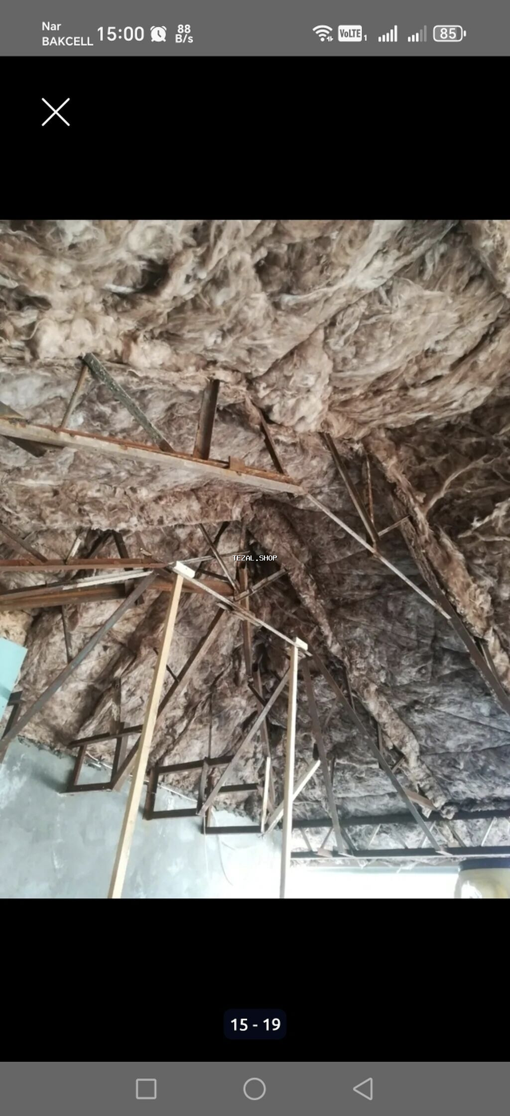 Allahın salamı olsun hər kəsə Yekunaldırdığımız işlərim bir hissəsini - şəkil 2