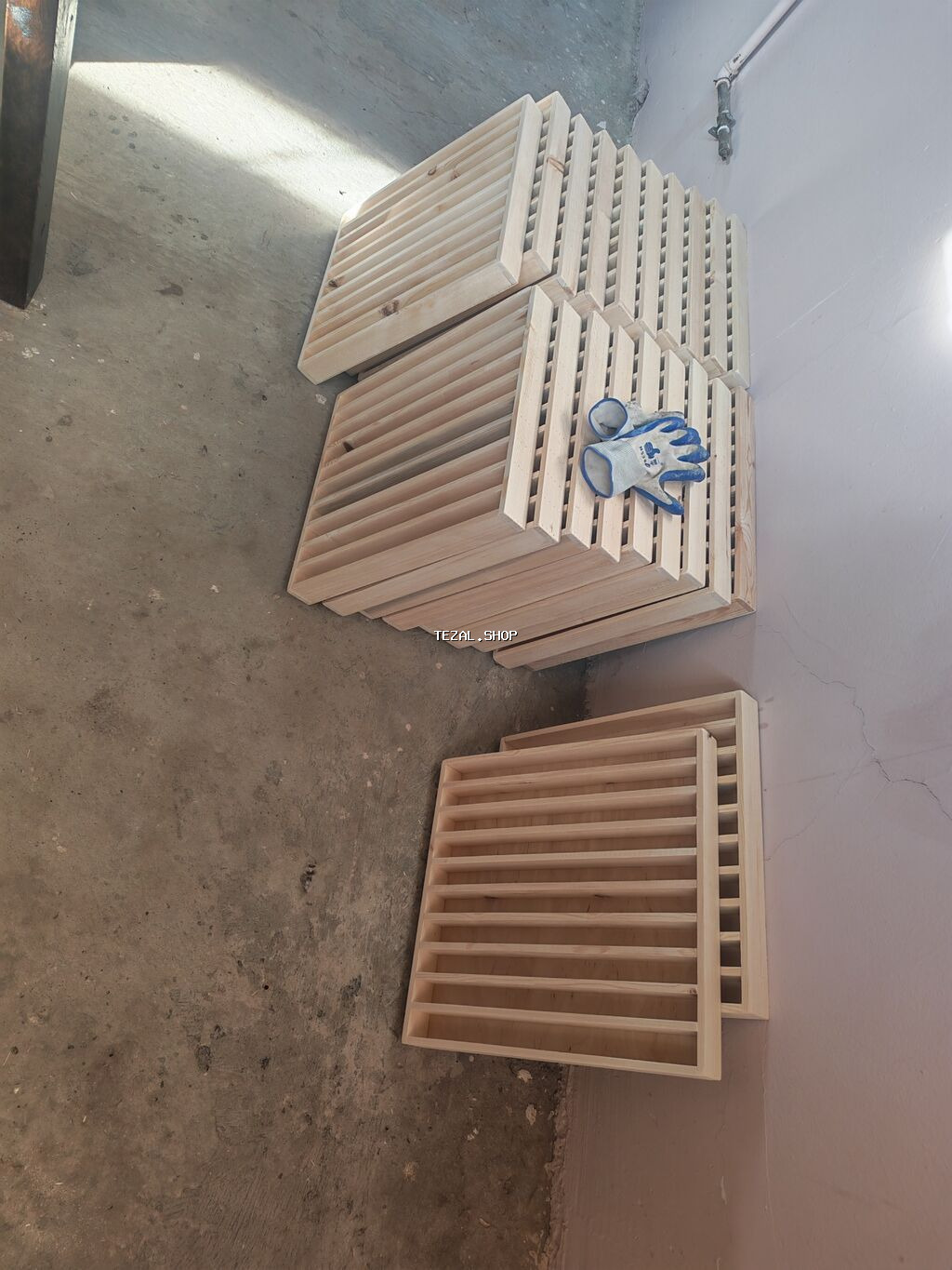 Allahın salamı olsun hər kəsə Yekunaldırdığımız işlərim bir hissəsini - şəkil 3