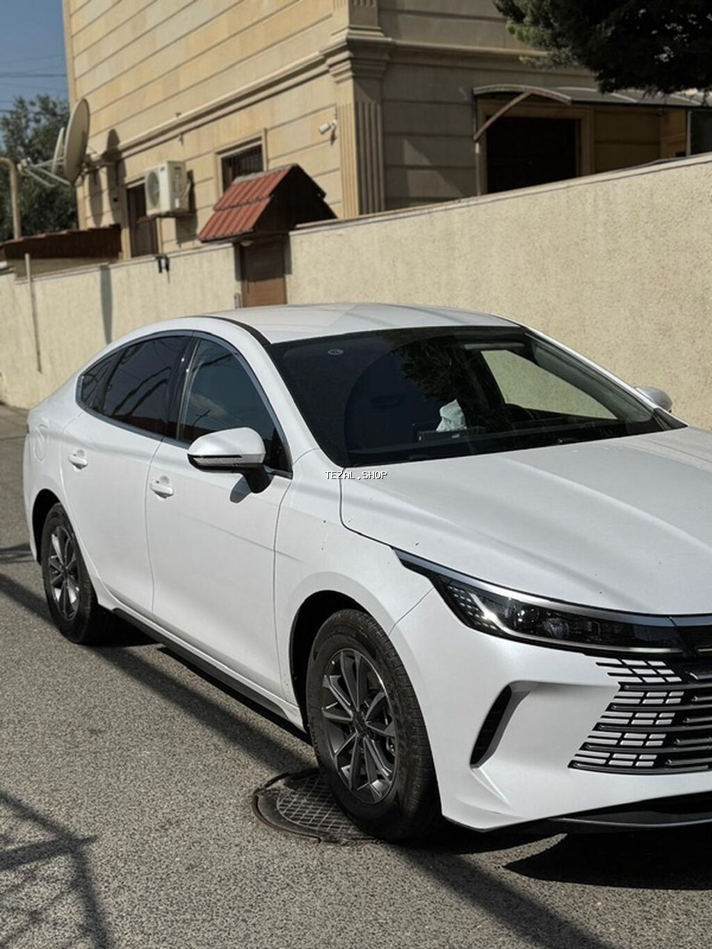 Her cur avtomobiller bizde var Byd destroyer 05 seal 05 (taxi