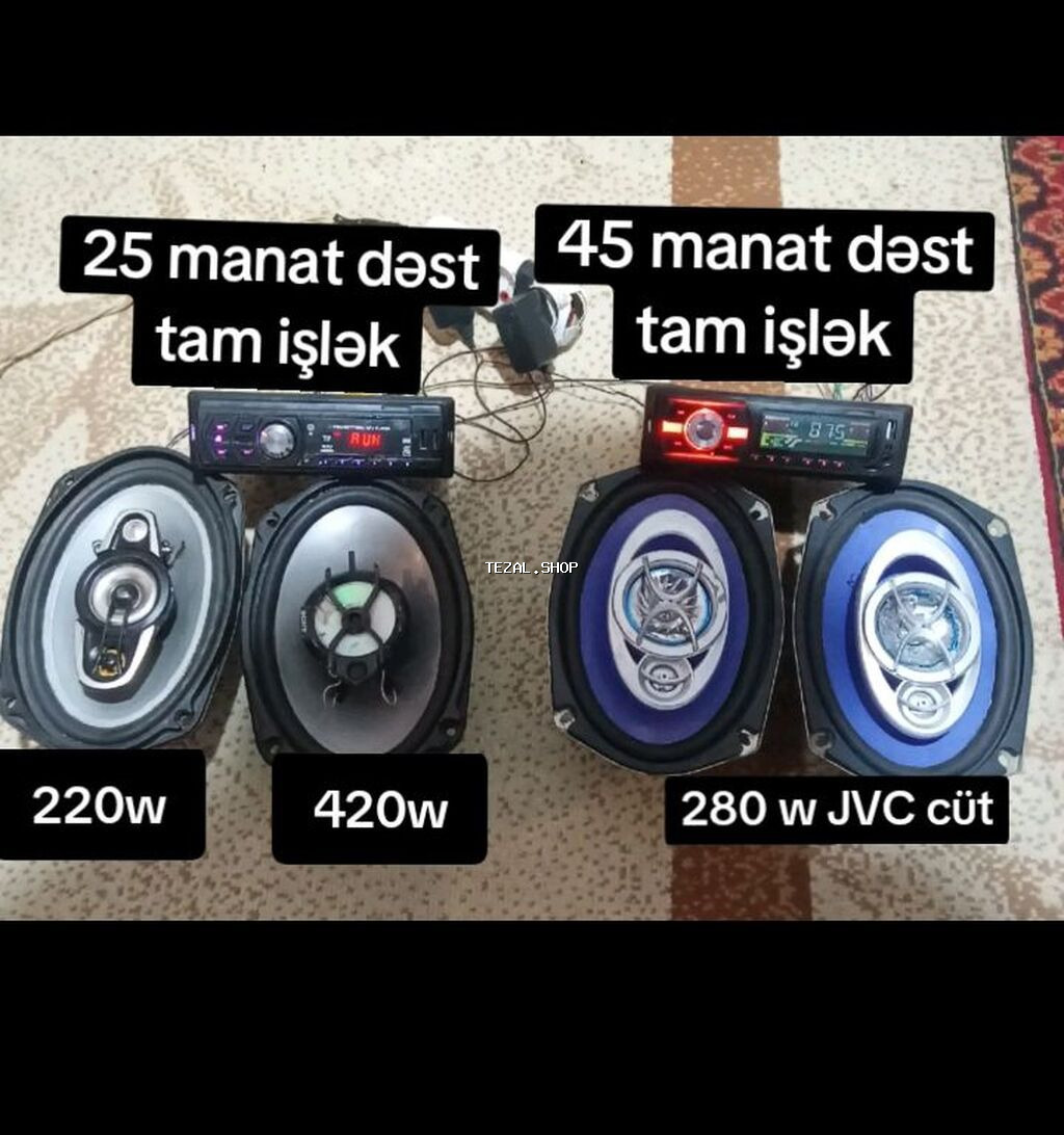 Tam işləkdi almaq istiyən gəlsin yoxlasın götürsün razılaşıb rayonlara