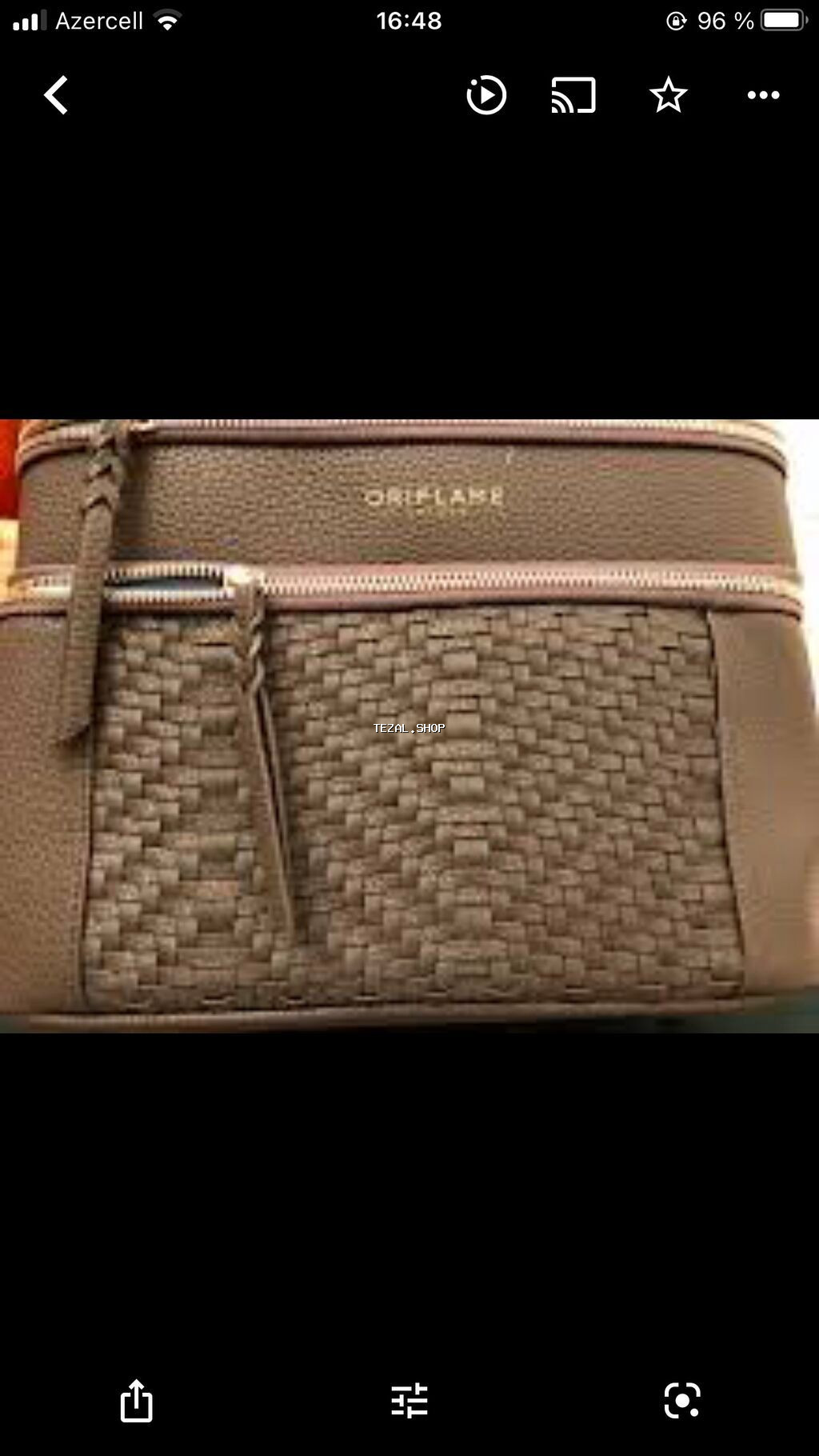 Бьюти-кейс Абсолютно новый в упаковке Очень удобен в использовании