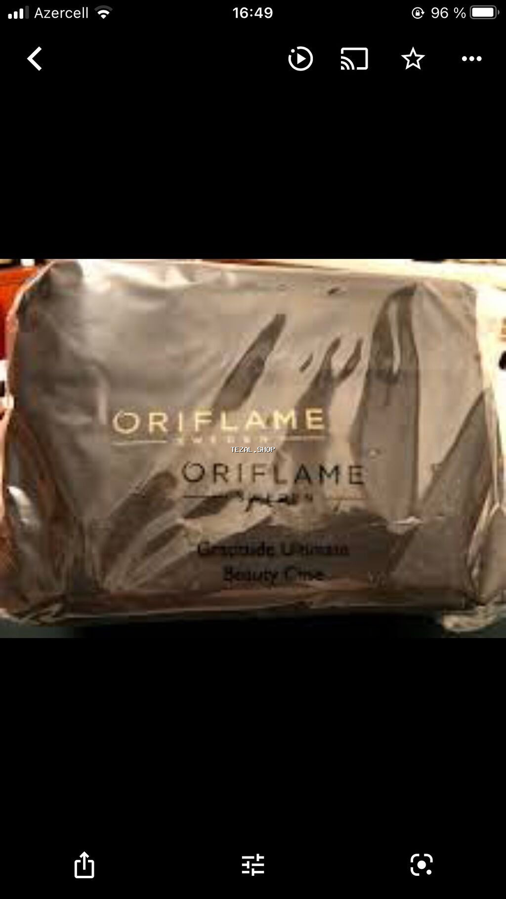 Бьюти-кейс Абсолютно новый в упаковке Очень удобен в использовании - şəkil 2