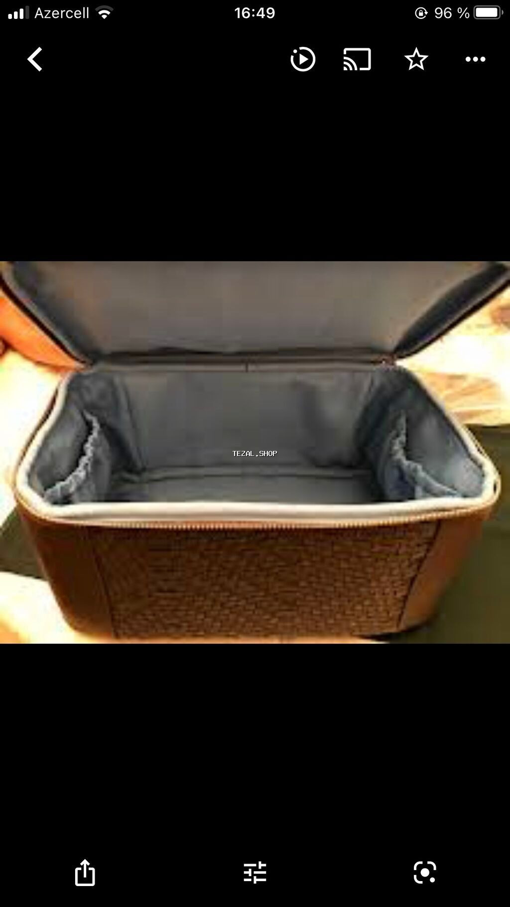 Бьюти-кейс Абсолютно новый в упаковке Очень удобен в использовании - şəkil 3