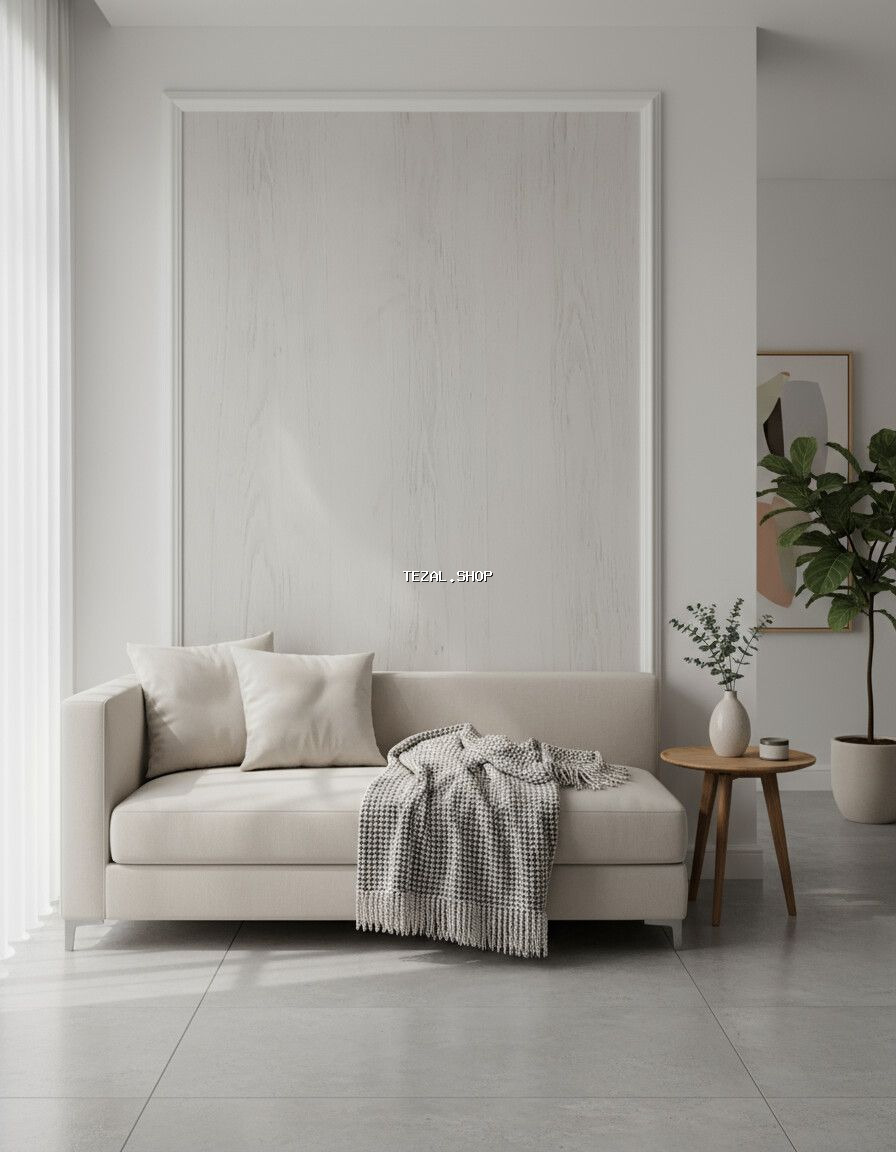 Ağac teksturalı dekorativ panel. Divar və ya mebel üzlükləri üçün