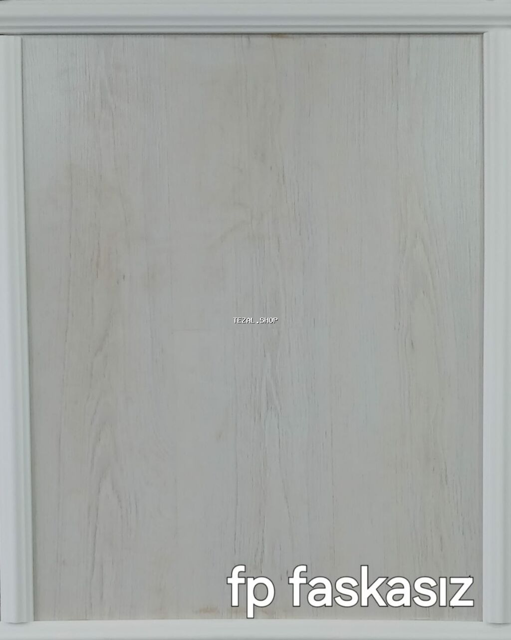 Ağac teksturalı dekorativ panel. Divar və ya mebel üzlükləri üçün - şəkil 2