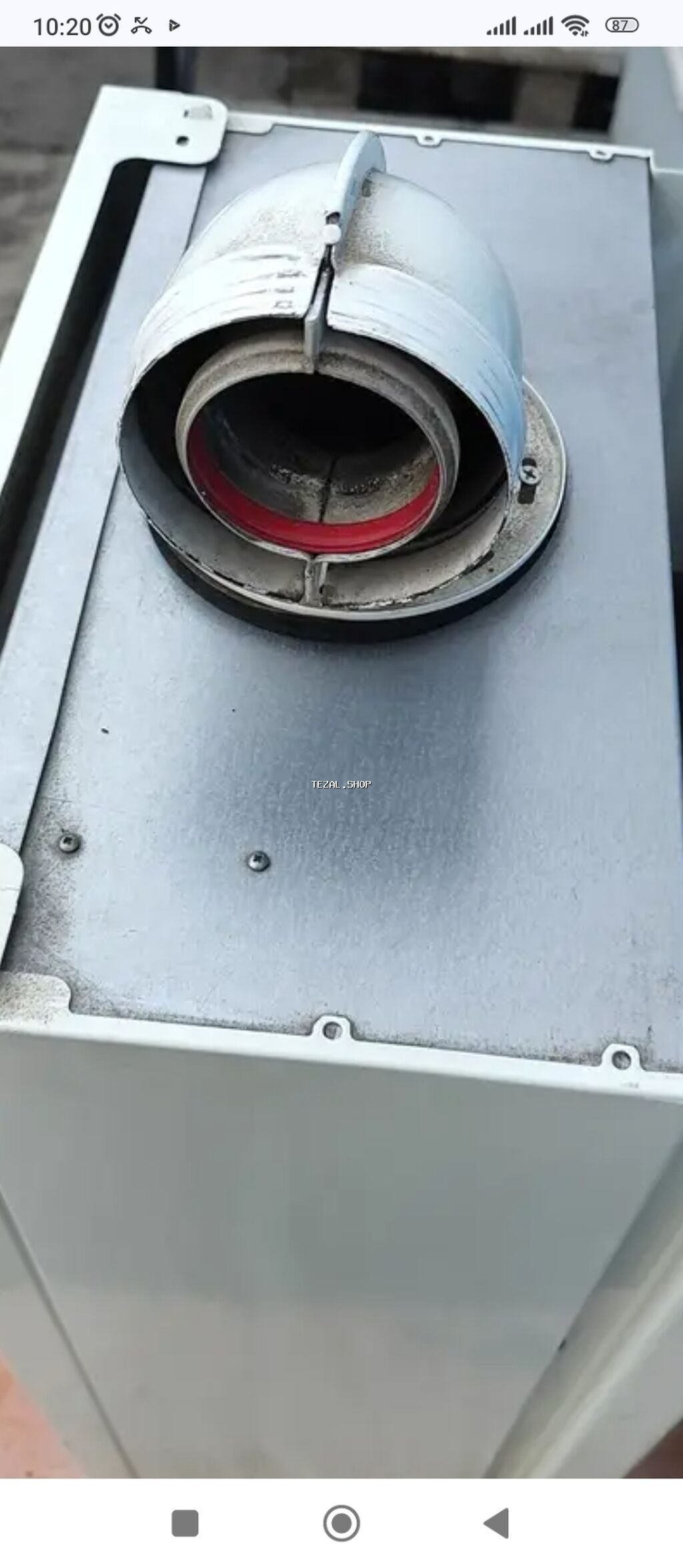 Kombi Alıram
Radiator Alıram