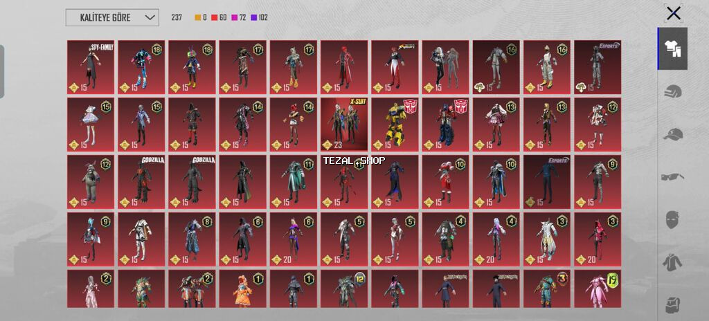 Pubg mobile Barter olunur - şəkil 2