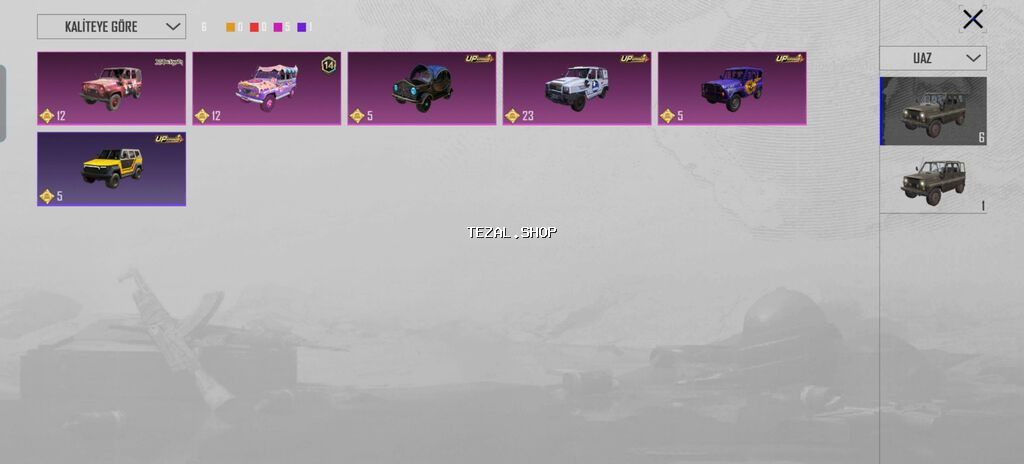 Pubg mobile Barter olunur - şəkil 4