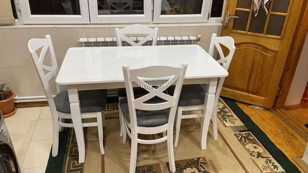 Metbext ucun stollstull desti. Sifariwle hazirlanir. Reng secimi var - şəkil 2