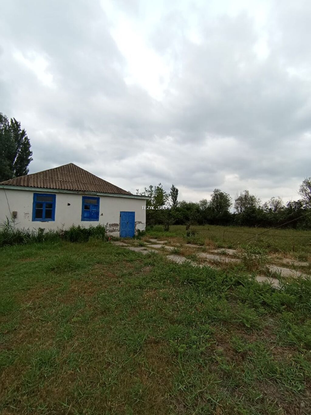 Torpaq sahəsi və həyət evi 20sot torpaq sahesi Parça xalac kend Yolu - şəkil 3