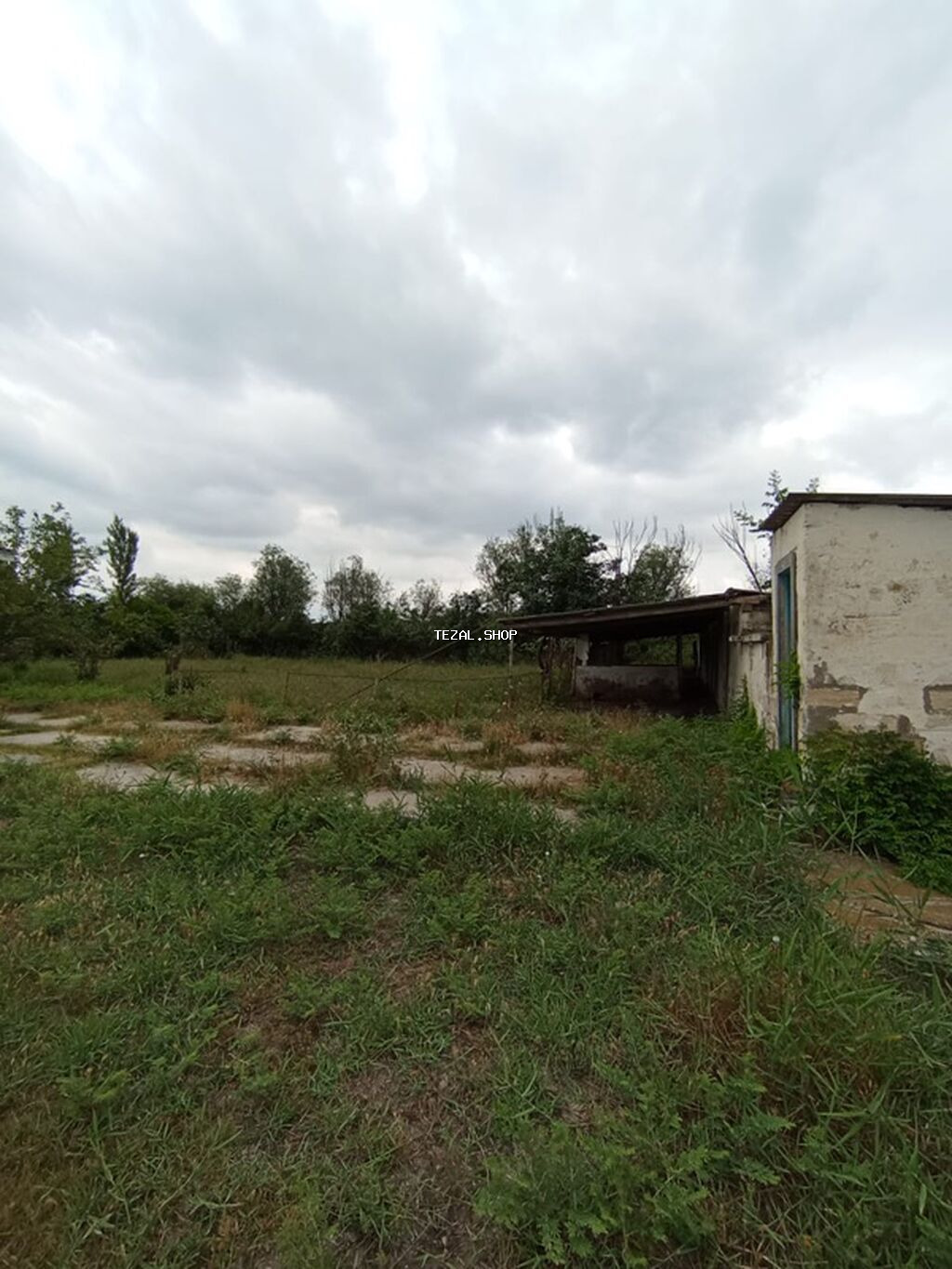 Torpaq sahəsi və həyət evi 20sot torpaq sahesi Parça xalac kend Yolu - şəkil 4