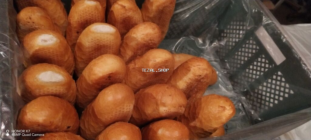 DÖNƏR ÇÖRƏYİ Sifarişi qəbul olunur 0.15 q 0.14 q. 0.15 qBATON çörəyi - şəkil 3