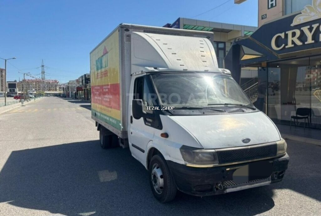Ford TRANZİT, 2003 il, motor 2.4 l, Furqon, İşlənmiş - şəkil 2