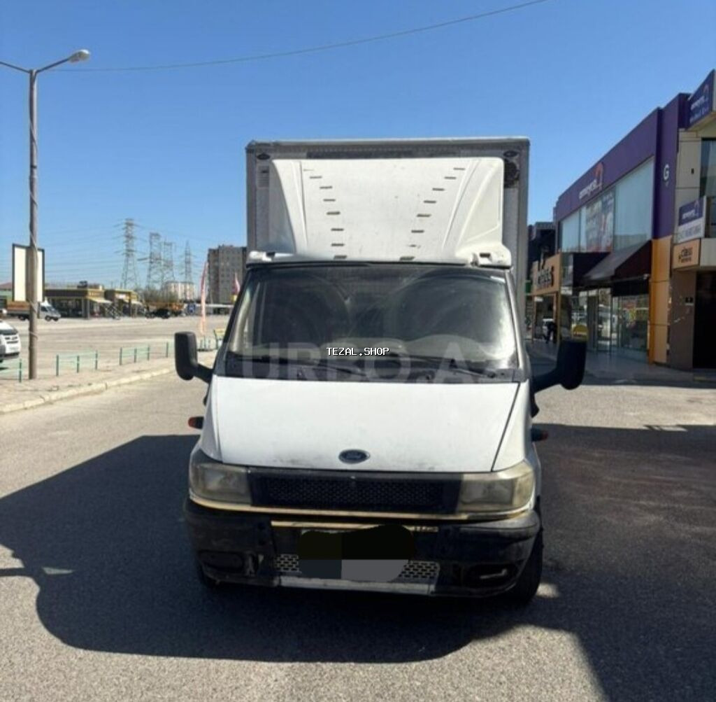 Ford TRANZİT, 2003 il, motor 2.4 l, Furqon, İşlənmiş - şəkil 3