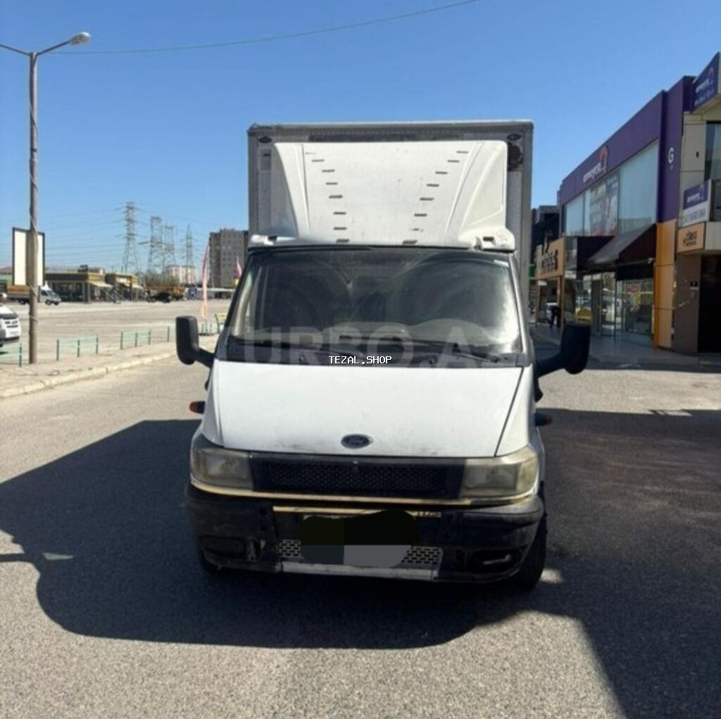 Ford TRANZİT, 2003 il, motor 2.4 l, Furqon, İşlənmiş - şəkil 5
