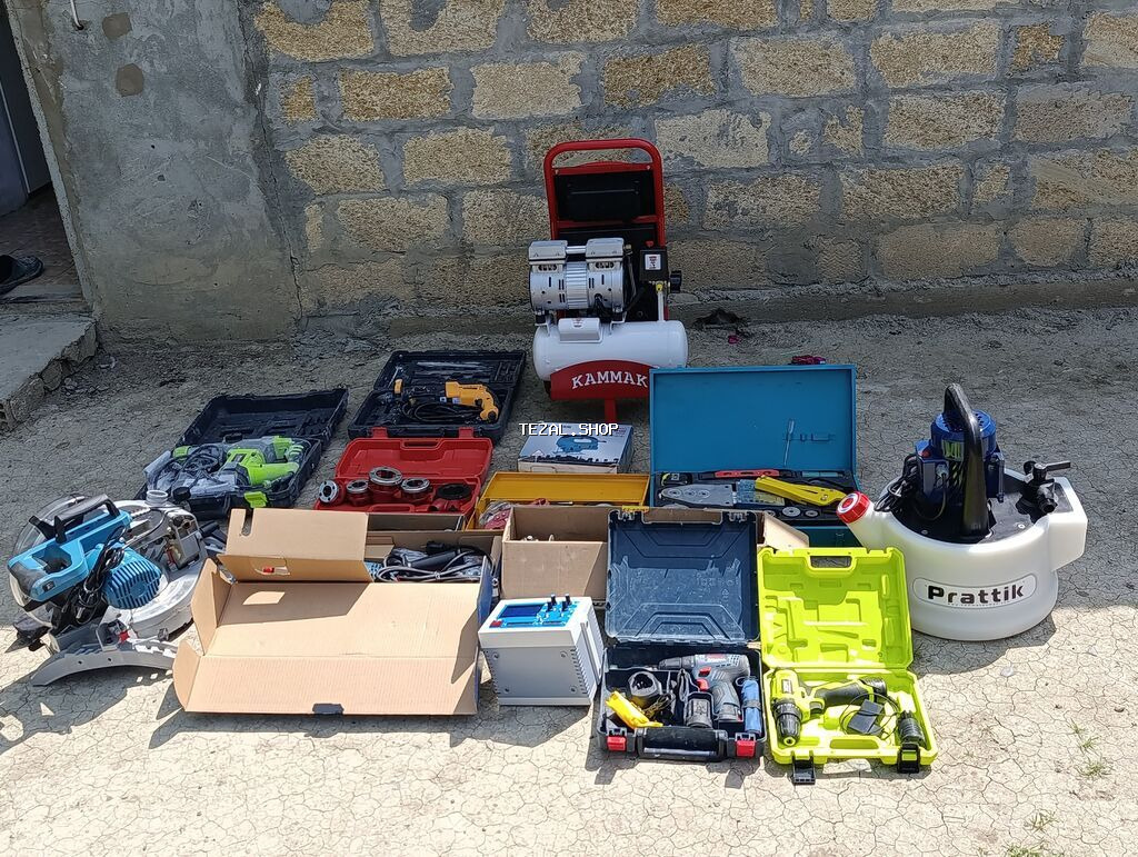 Santexnika və elektrik işlerinin görülməsi yüksək səviyyədə Mingəçevir