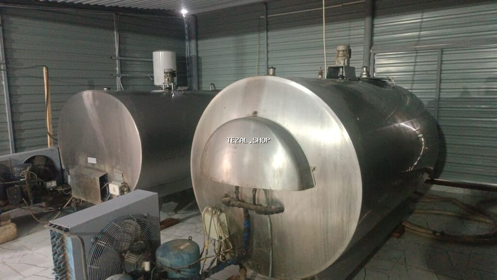 Tahirə xanım . Sud çəni soyuducu ölçü 3.400 ton 15000 man satılır