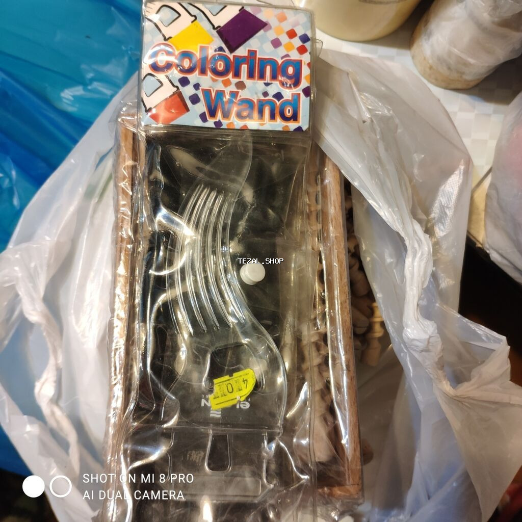 Salon bağlandığı üçün bəzi saç aksesuarları, gəlin taçları, zavivka - şəkil 4