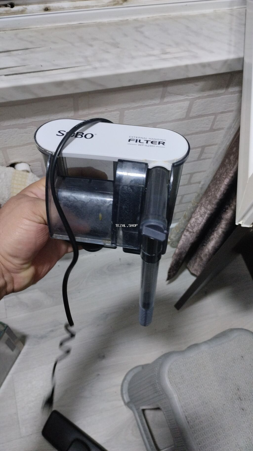 Akva 50*30*25 pipo selale filtr hamsi bir yerde 30 - şəkil 2