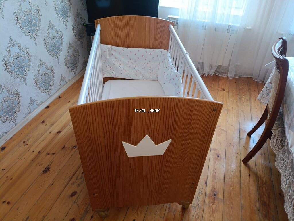 Çox az işlənib Baha qiymətə alınıb xaricə köçdüyümüž üçün satılır