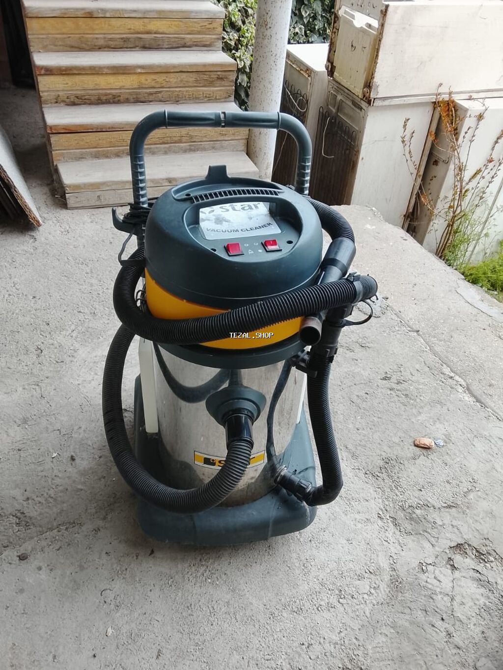 Digər moyka avadanlığı