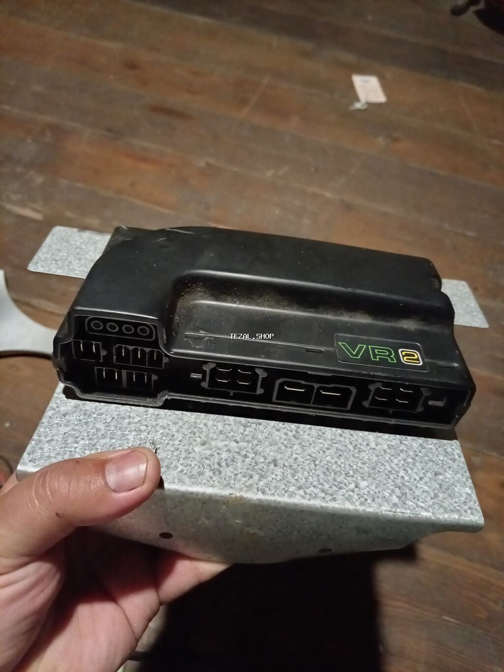 Əlil araba təkəridir sag və sol matorlari və təkərləri təzə - şəkil 5