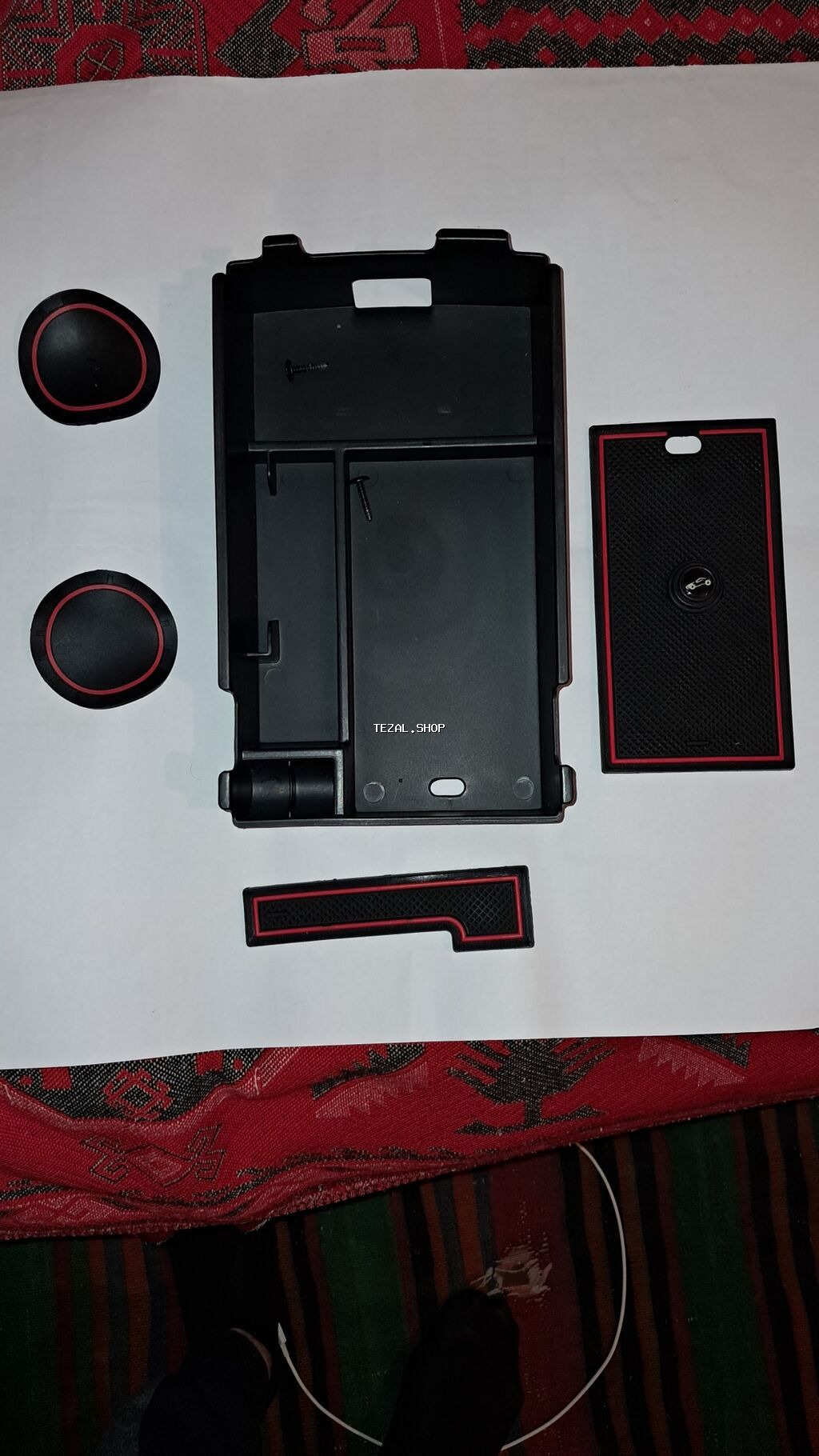 Equinox qol altı bardaçokun içliyi