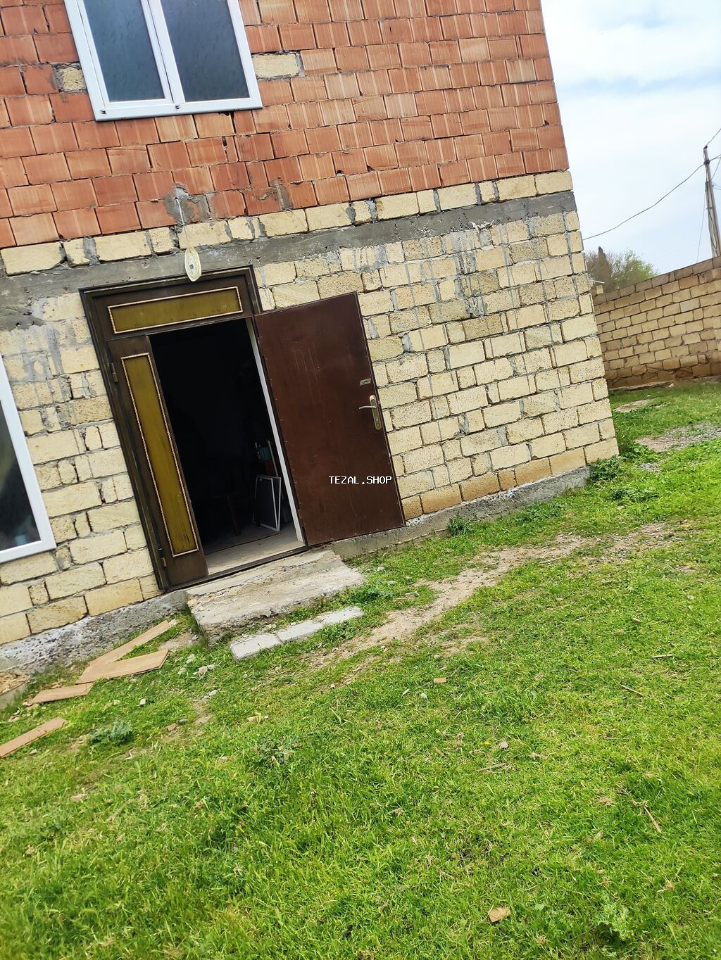 10 sot, Tikinti, Mülkiyyətçi, Bələdiyyə