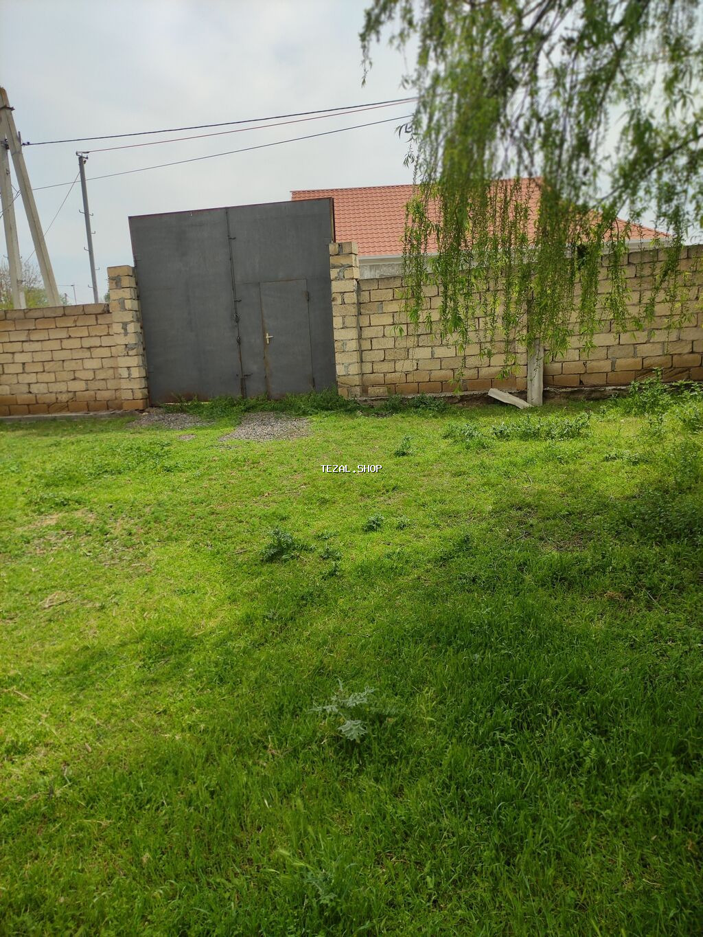 10 sot, Tikinti, Mülkiyyətçi, Bələdiyyə - şəkil 2