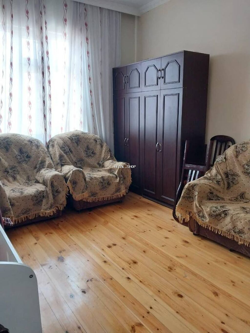 Mingəçevir, 85 kv. m, 3 otaqlı, Qaz, İşıq, Su - şəkil 4