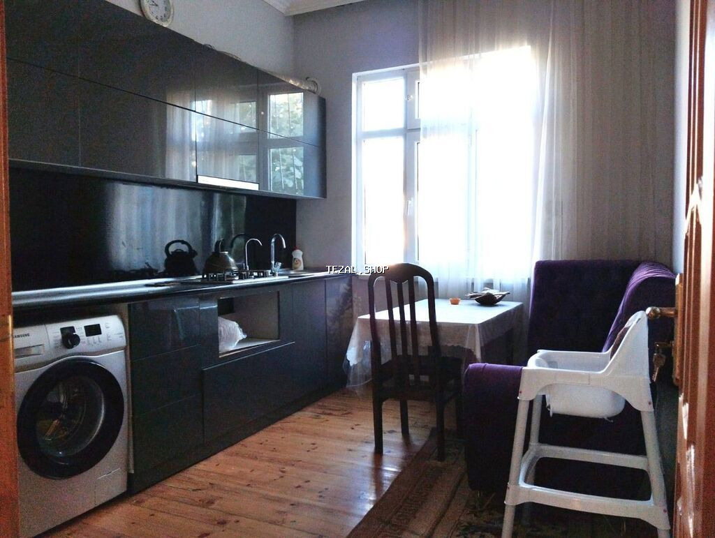 Mingəçevir, 85 kv. m, 3 otaqlı, Qaz, İşıq, Su - şəkil 5