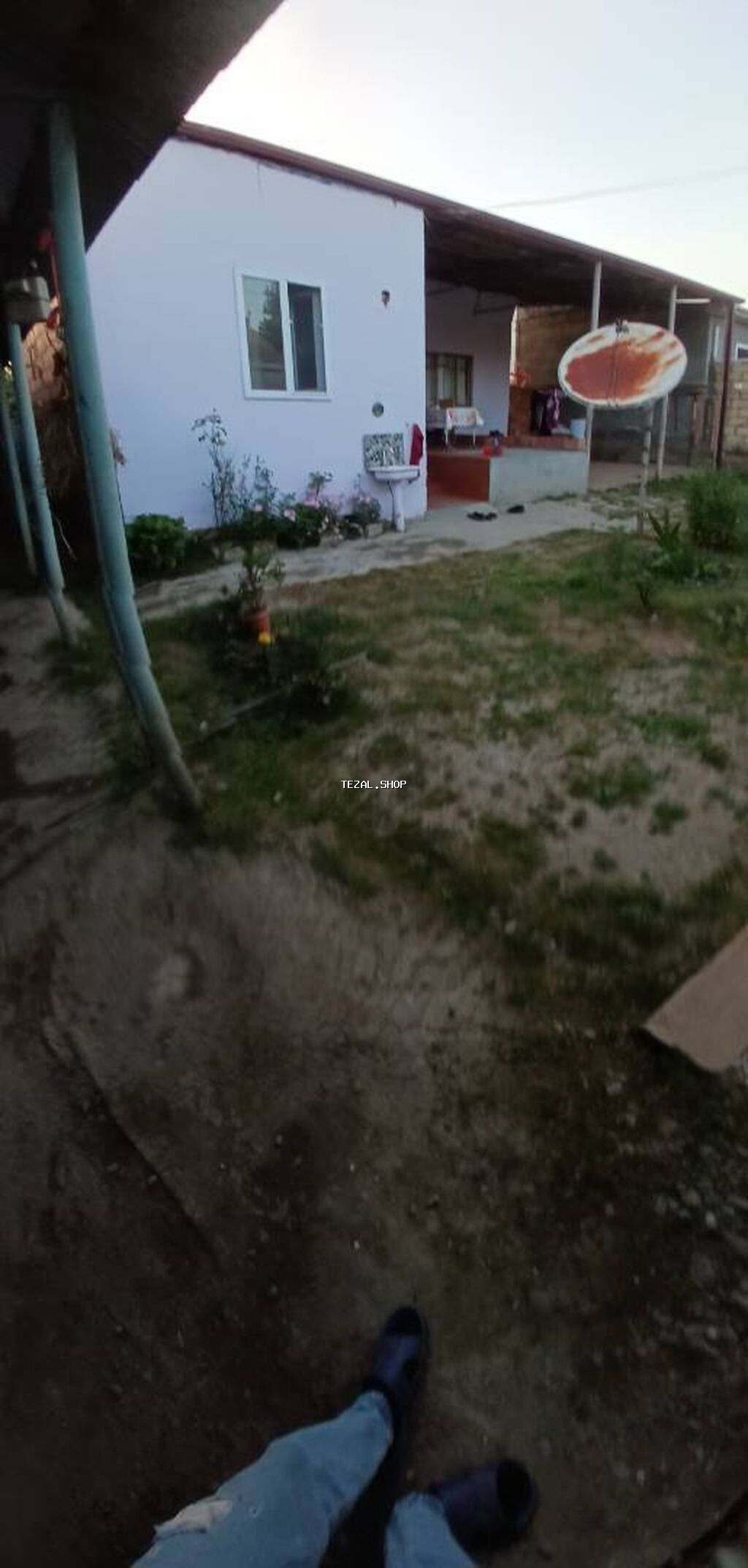 Qəbələ, 4 otaqlı, Köhnə tikili, 200 kv. m - şəkil 2