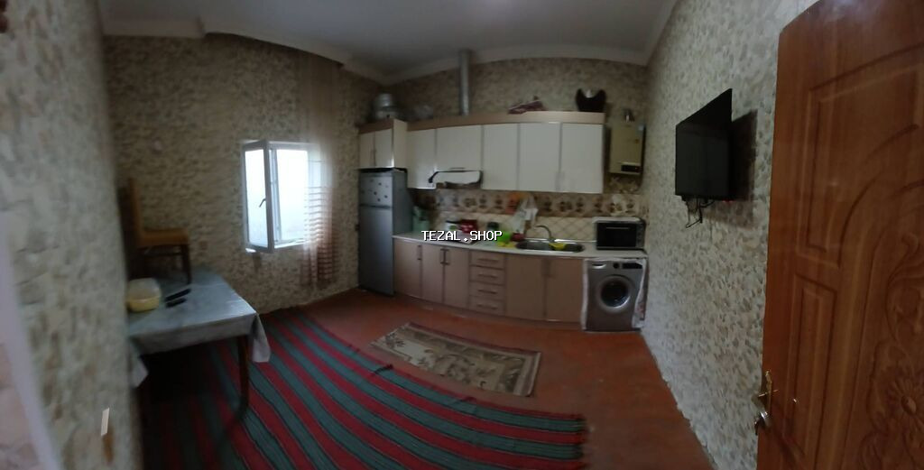 Qəbələ, 4 otaqlı, Köhnə tikili, 200 kv. m - şəkil 3