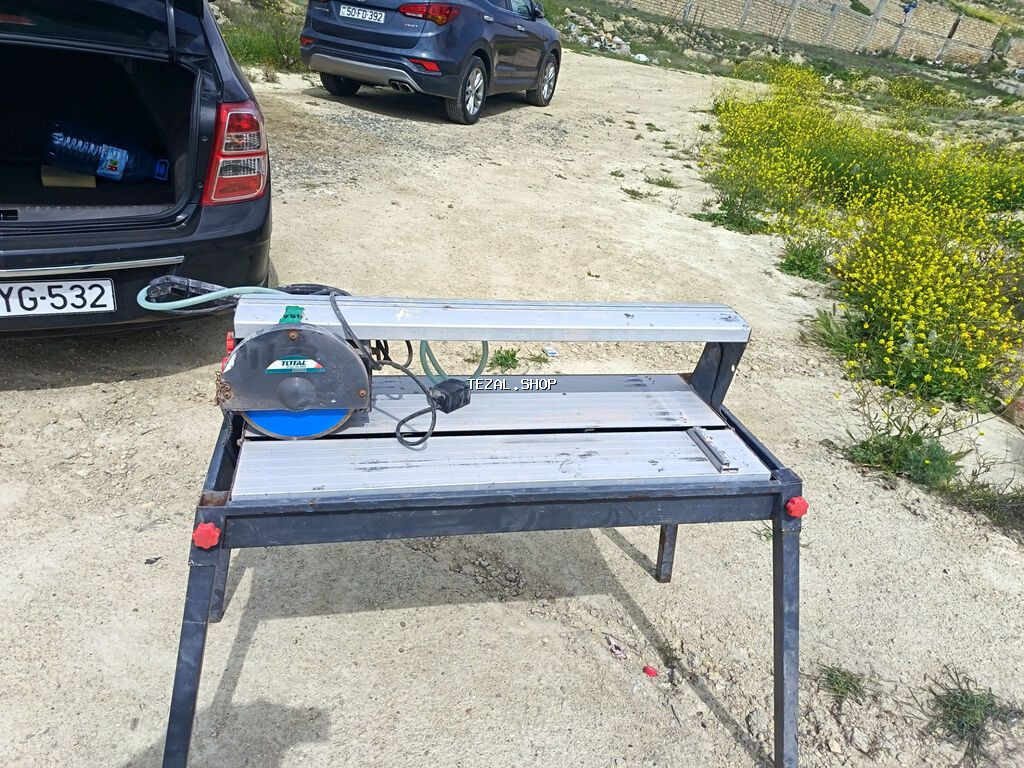 İdial 45 dərəcə kəsim keramaqranit kafel metlag işində superdi az