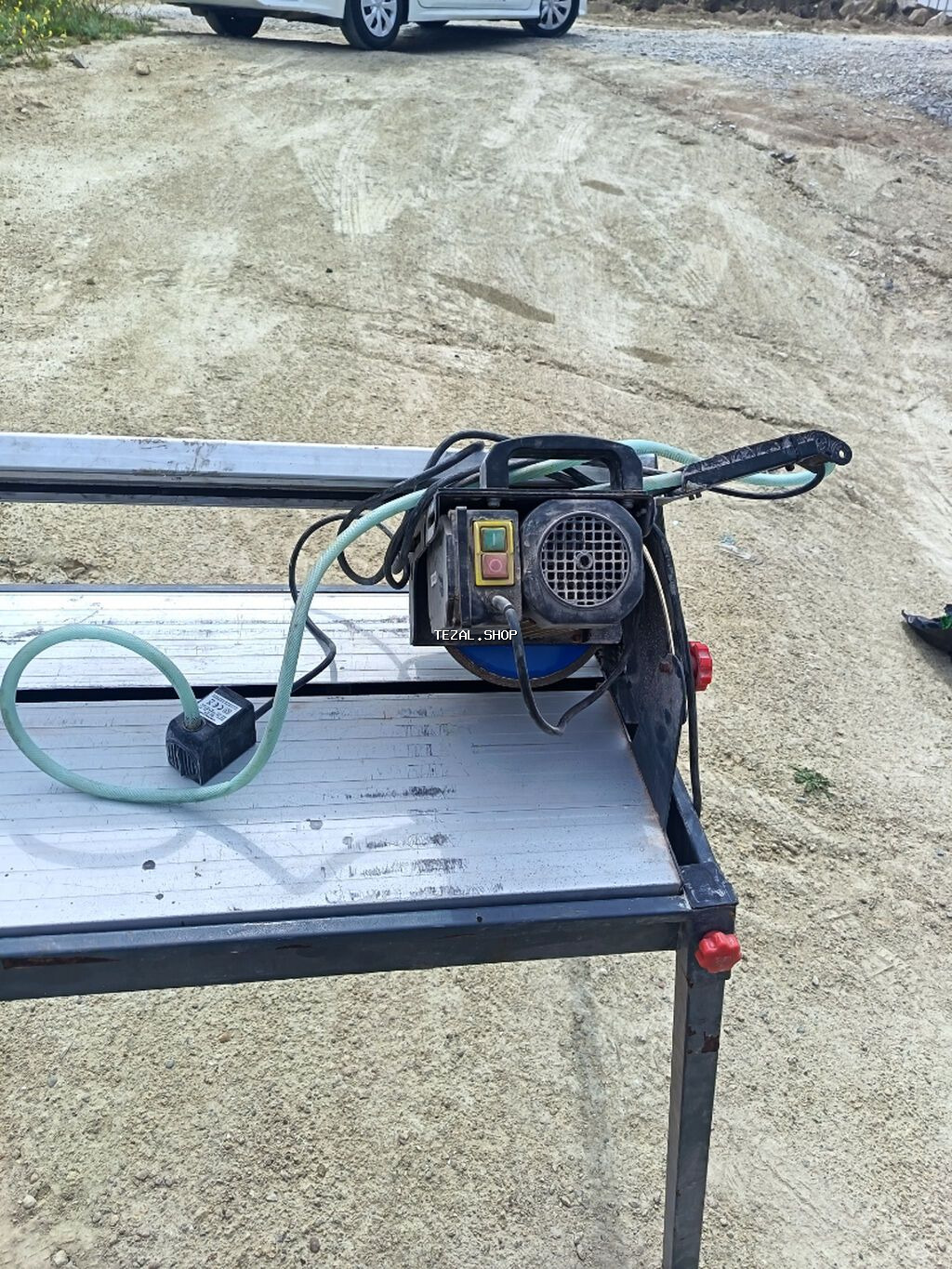 İdial 45 dərəcə kəsim keramaqranit kafel metlag işində superdi az - şəkil 3