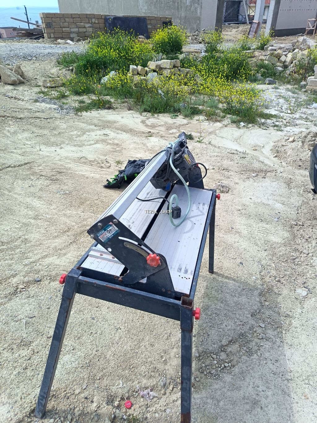 İdial 45 dərəcə kəsim keramaqranit kafel metlag işində superdi az - şəkil 4