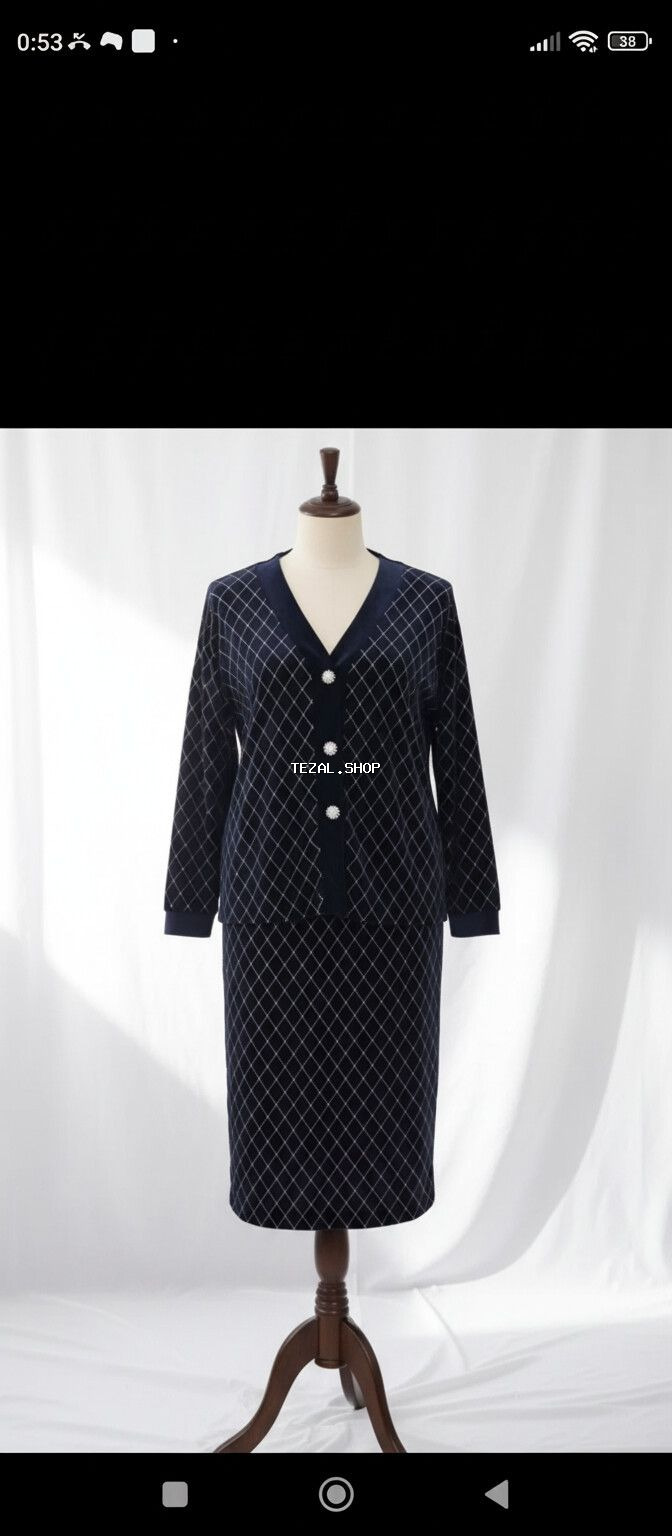 Vilur. parıltılı.Yüz manatdan baha əldə olunub 44-46-ölçüyə uyğun