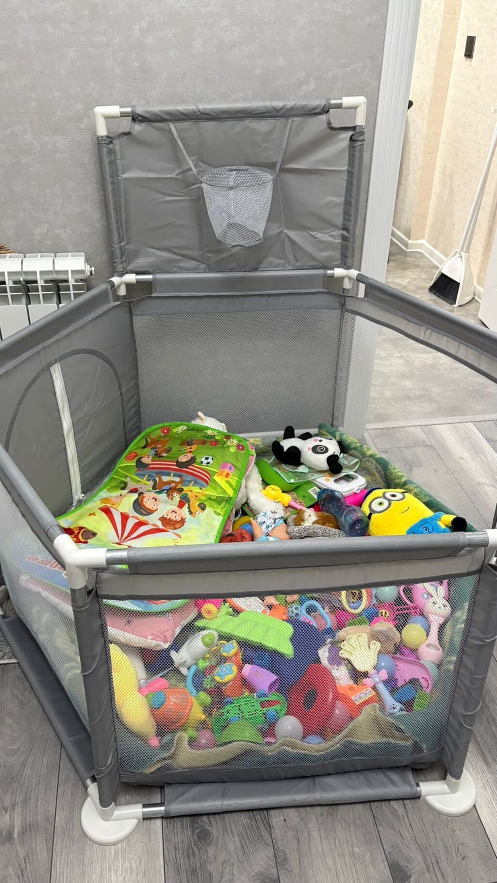 Manej – uşaq oyun həcəri • Qiymət: 50 AZN • Ünvan: Qarayev (yen27