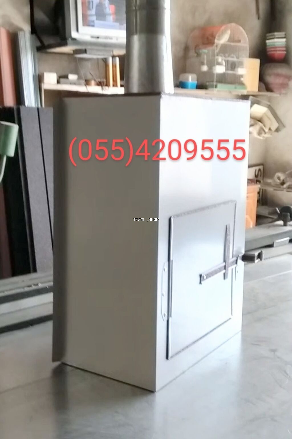 Pitiminutka kutuları demirdi küləkdən qorxmur yagişda islanmir. ünvan