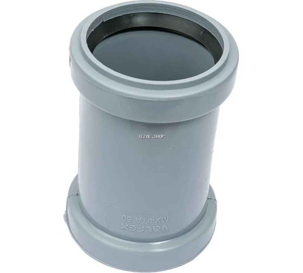 Kanalizasiya borusu, Plastik, Yeni - şəkil 2