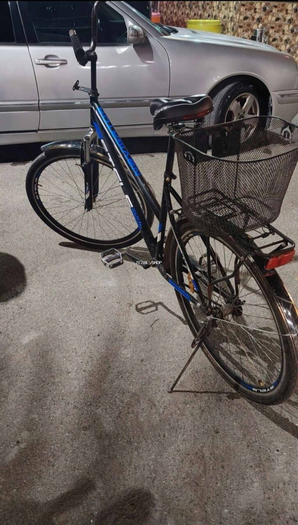 Şəhər velosipedləri