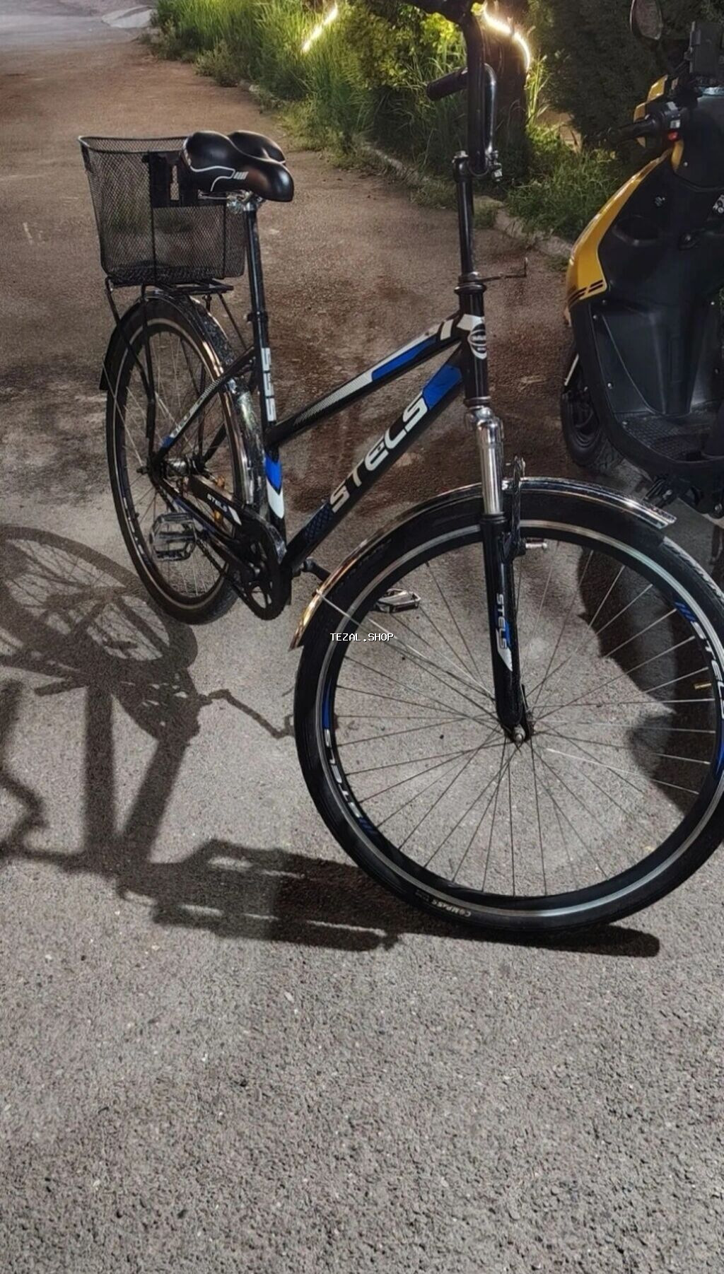 Şəhər velosipedləri - şəkil 2