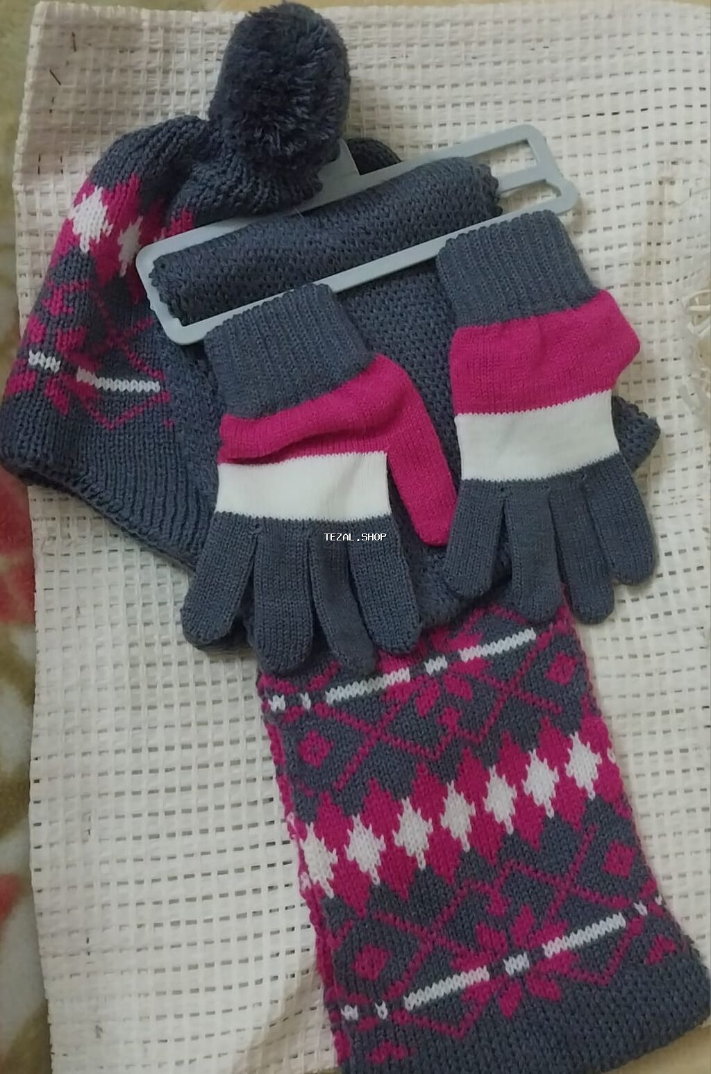 Türkiyə istehsalı Təzədir etiketi üzərindədir - şəkil 2