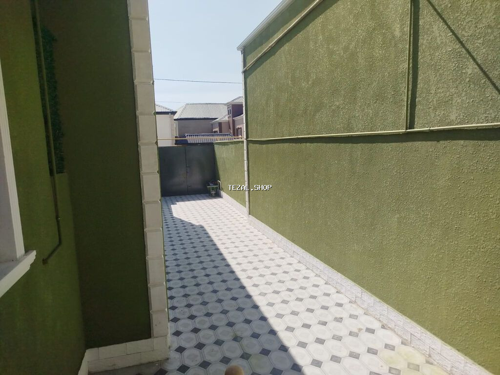 3 otaqlı, 81 kv. m, Yeni təmirli - şəkil 3