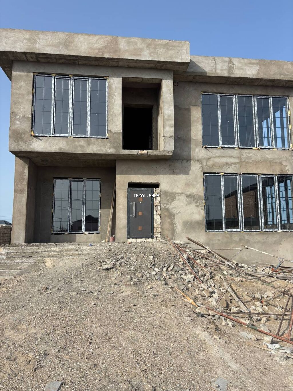 Alüminium və plastik pəncərə-qapı sistemlərinin hazırlanması və - şəkil 3