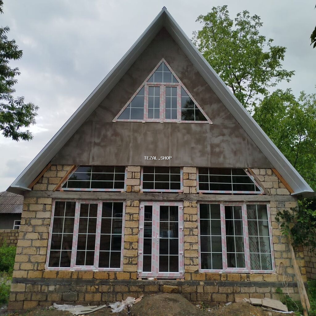 Alüminium və plastik pəncərə-qapı sistemlərinin hazırlanması və - şəkil 5