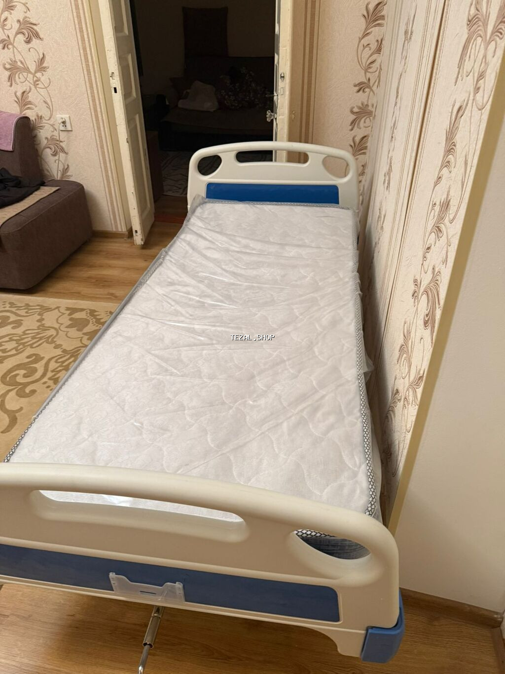 Masajsız, Tənzimlənən - şəkil 2