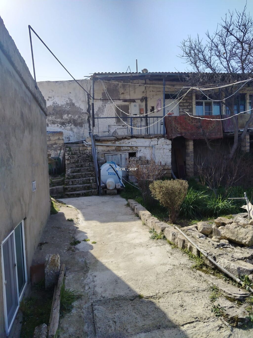 113 kv. m, 5 otaqlı, Qaz, İşıq, Su - şəkil 2