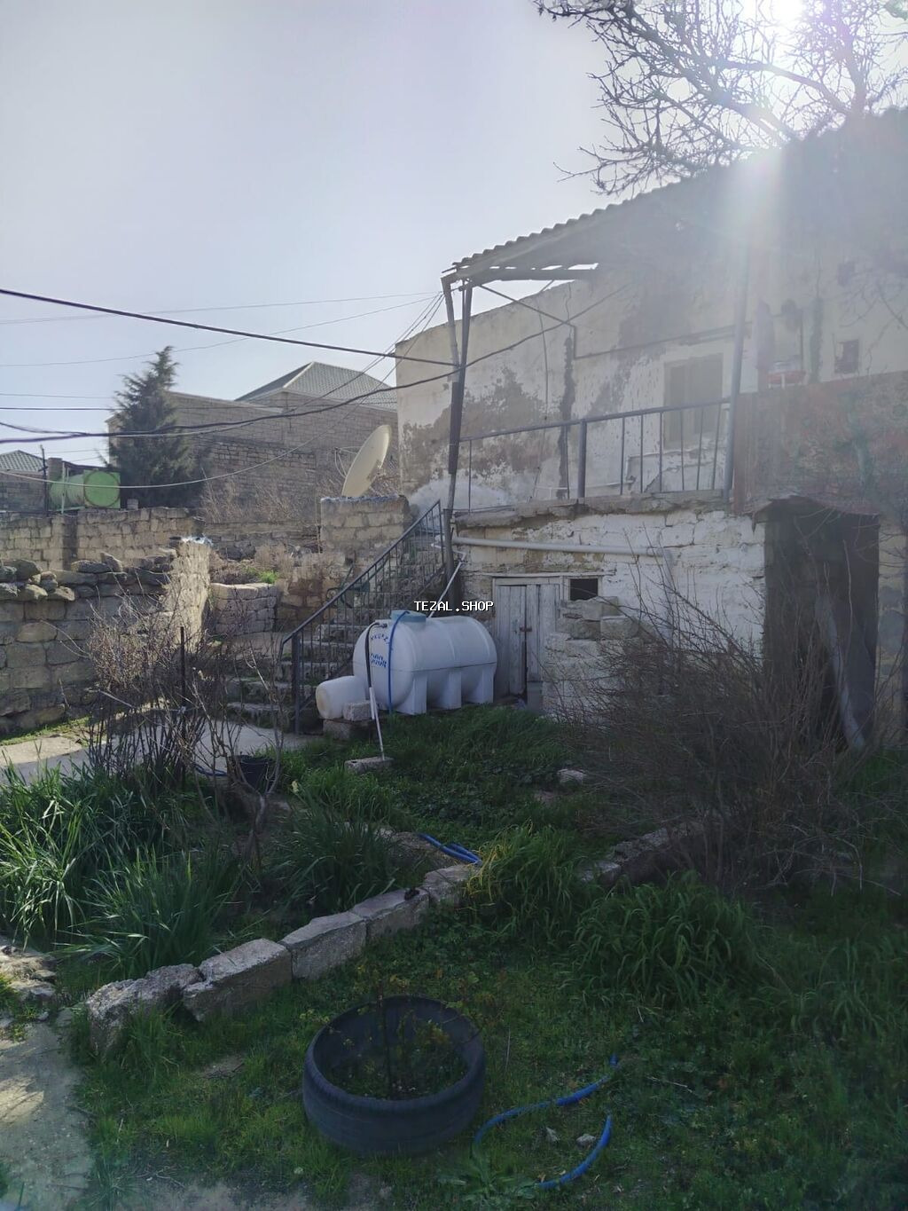 113 kv. m, 5 otaqlı, Qaz, İşıq, Su - şəkil 3